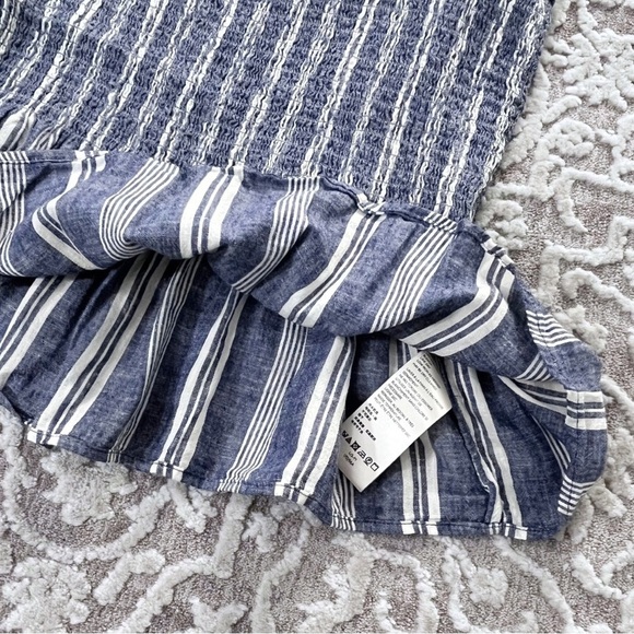 Anthropologie | Maeve Schuyler Smocked Tank - Picture 8 of 10